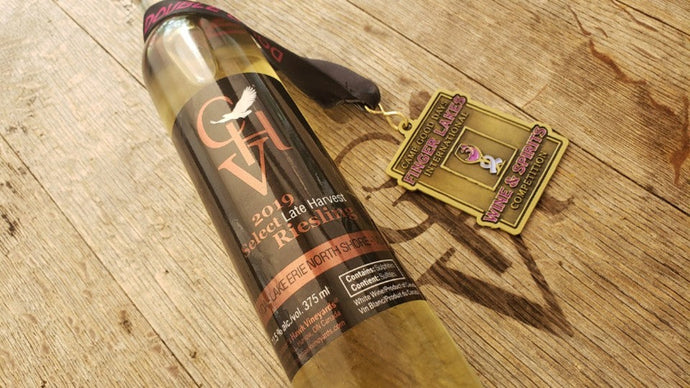 Double gold winner!