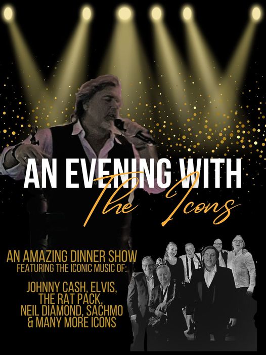 An Evening with the Icons Dinner Show