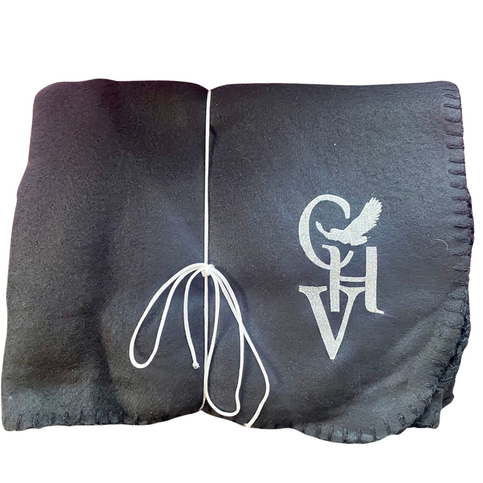 CHV Cozy Blanket